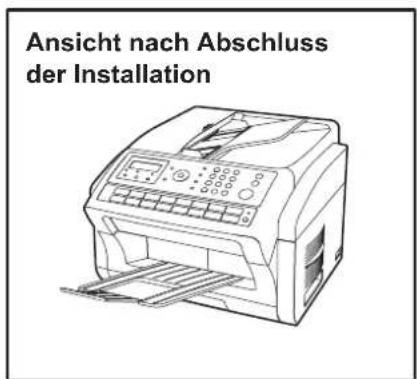 PANASONIC UF-5600 - Hauptgerät und Zubehör - 2