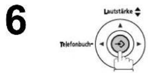 PANASONIC UF-5600 - Einstellung des Passworts für den verantwortlichen Bediener - 10