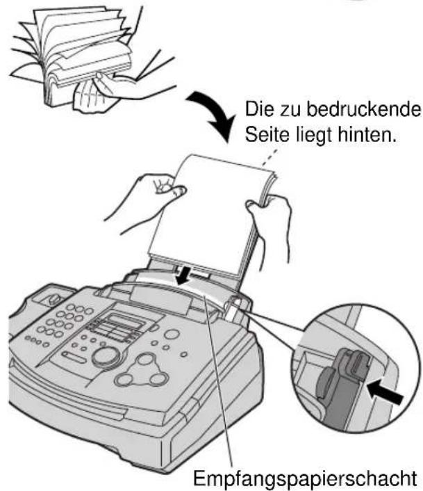 PANASONIC KX-FLM551G - Empfangspapier - 3