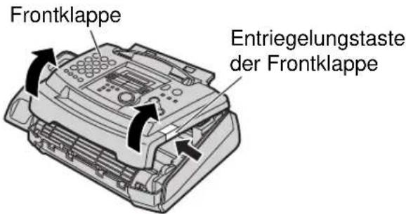PANASONIC KX-FLM551G - Vorsicht: - 7