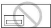 PANASONIC KX-FLM551G - Versuchen Sie nicht, auf die folgenden Arten von Umschlägen zu drucken (dabei kann das Faxgerät beschädigt werden): - 2
