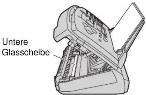 PANASONIC KX-FLM551G - Vorsicht: - 7