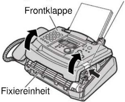 PANASONIC KX-FLM551G - Hinweis: - 1