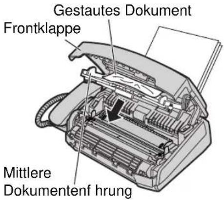 PANASONIC KX-FLM551G - Hinweis: - 2