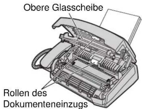PANASONIC KX-FLM551G - Vorsicht: - 5