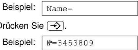 PANASONIC KX-FLM551G - Für das JOG-DIAL-Telefonbuch: Drehen Sie das JOG-DIAL. - 1