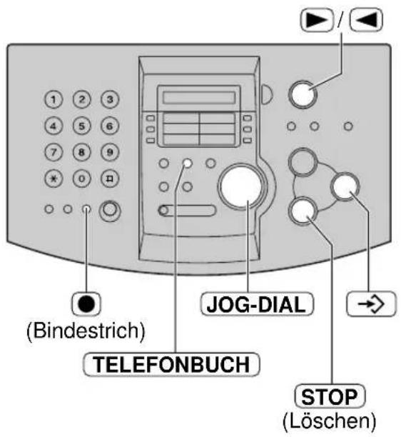 PANASONIC KX-FLM551G - Nützlicher Hinweis: - 1