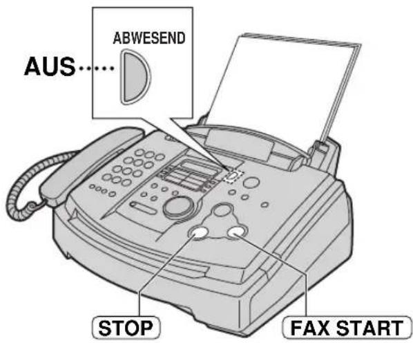 PANASONIC KX-FLM551G - Automatische Verkleinerungsfunktion - 1