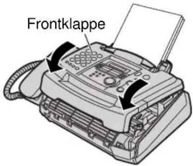 PANASONIC KX-FLM551G - Hinweis: - 3