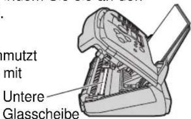 PANASONIC KX-FLM551G - Verbrauchsmaterialien ersetzen/Bei Papierstau - 2