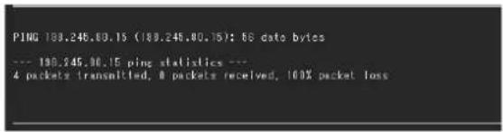 PANASONIC TH-65PB1 - Ping-Testseite - 3