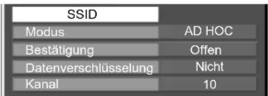 PANASONIC TH-65PB1 - Um zum nächsten Punkt zu gehen, auf ▼ drücken. - 1