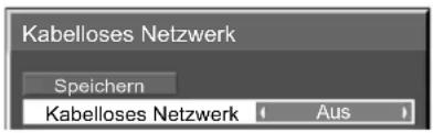Kabelloses Netzwerk Speichern Kabelloses Netzwerk Aus