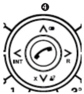 AEG Cromo 3400 - Beschreibung der Displaysymbole - 1