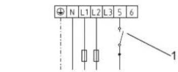 N L1 L2 L3 5 6 1