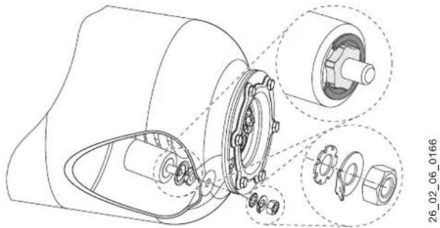 AEG DKu 10 - Schutzanode kontrollieren - 1