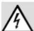 AEG DKu 10 - WAARSCHUWING elektrische schok - 1
