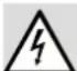 AEG DKu 10 - WAARSCHUWING elektrische schok - 1
