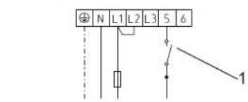 N L1 L2 L3 5 6 1