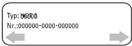 Typ: 0000 Nr.:000000-0000-000000