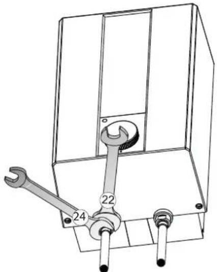 AEG HUZ 5 BASIS - Hinweis - 1