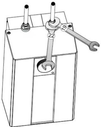 AEG HUZ 5 BASIS - Sachschaden - 1