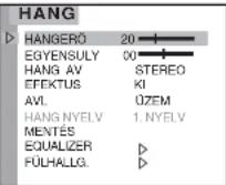AEG CTV 652 - Keverő (Equaliser) - 2