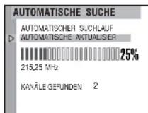 AEG CTV 652 - Automatisches Programm-Update - 3