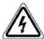 AEG CTV 4868 - GEFAHR EINES ELEKTRISCHEN SCHLAGS NICHT ÖFFNEN - 1