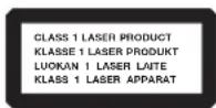 BOSE Acoustic Wave II CD Changer - Klasse 1 Laser-Produkt - 1