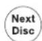 BOSE Acoustic Wave II CD Changer - Play / Pause - 5