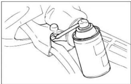 YAMAHA YW100E - Autolube pump adjustment - 1