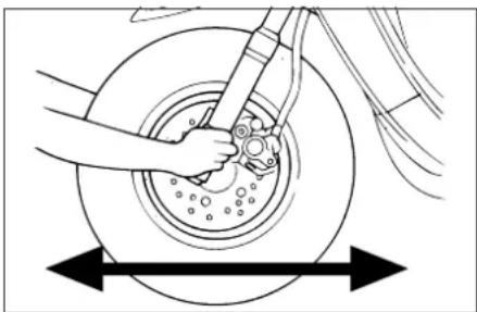 YAMAHA YW100E - PERIODIC MAINTENANCE AND MINOR REPAIR - 1