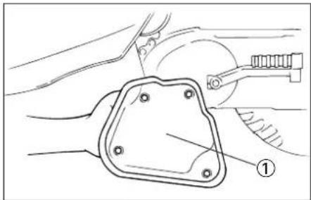 YAMAHA YW100E - PERIODIC MAINTENANCE AND MINOR REPAIR - 3