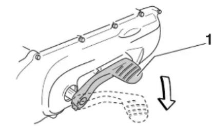 YAMAHA CW50E - NOTICE - 1