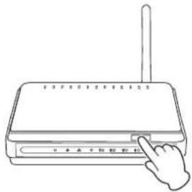 YAMAHA Clavinova CLP-480PE - Automatische Einrichtung über WPS - 3