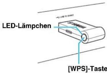 YAMAHA Clavinova CLP-480PE - Automatische Einrichtung über WPS - 2