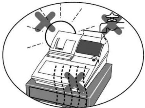 CASIO TK-7500 - Wichtig! - 3