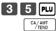 CASIO TK-7500 - Einstellungsmenü - 1