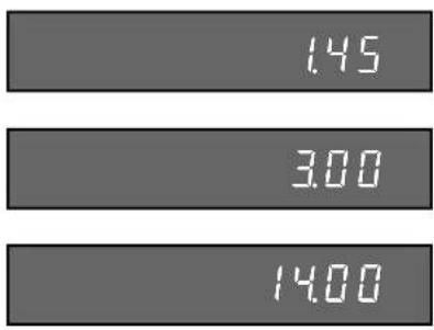 CASIO TK-7500 - Beispiel - 2