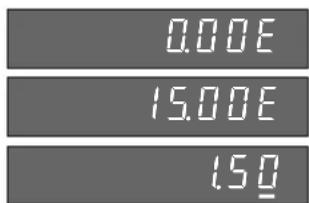 0.00E 15.00E 150