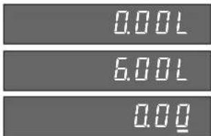 0.00L 6.00L 0.00