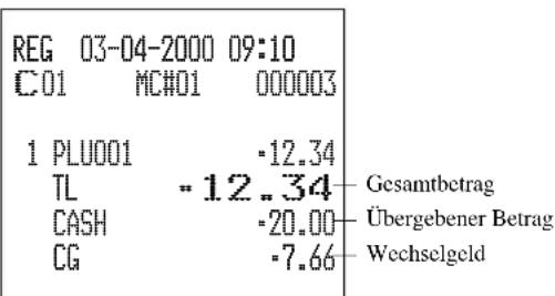 CASIO TK-6500 - Einzelpostenverkauf - 3