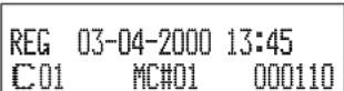 CASIO TK-6500 - BEDIENUNG KASSENBON - 3