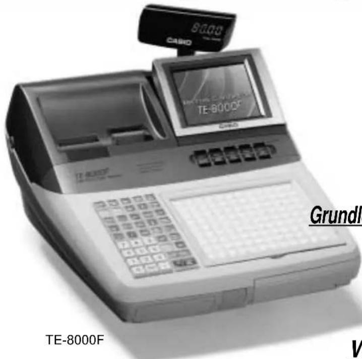 TE-8000F Grundl TE-8000F