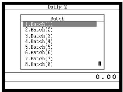 Daily Z Batch 1. Batch(1) 2. Batch(2) 3. Batch(3) 4. Batch(4) 5. Batch(5) 6. Batch(6) 7. Batch(7) 8. Batch(8)