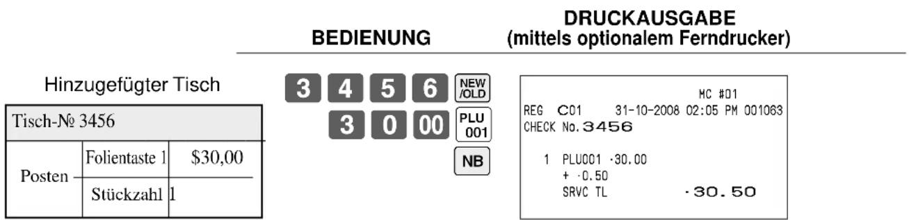 CASIO QT-6600 - Beispiel - 2
