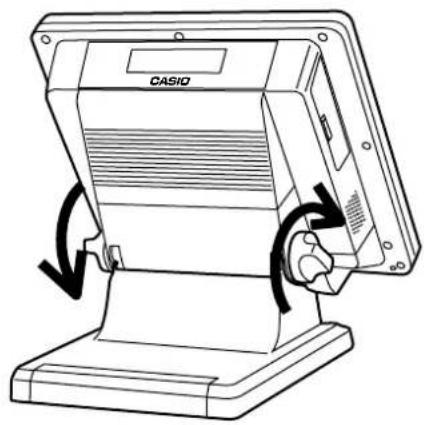 CASIO QT-6600 - Allgemeine Anleitung - 5