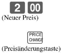 CASIO QT-6600 - AUSDRUCK BEDIENUNG (über optionalen Ferndrucker) - 1