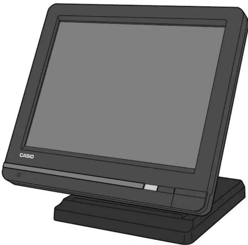 CASIO QT-6600 - 1